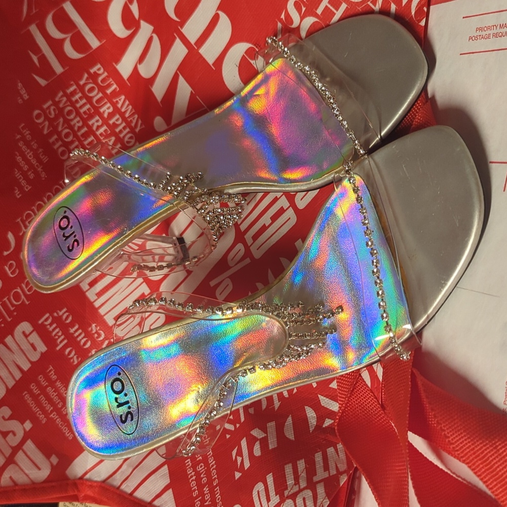 S.R.O shoes